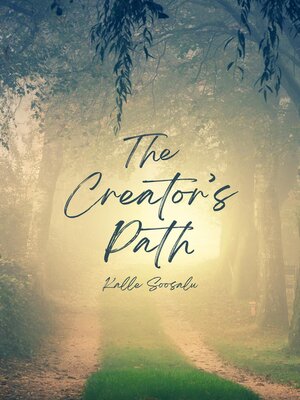 cover image of The Creator's Path